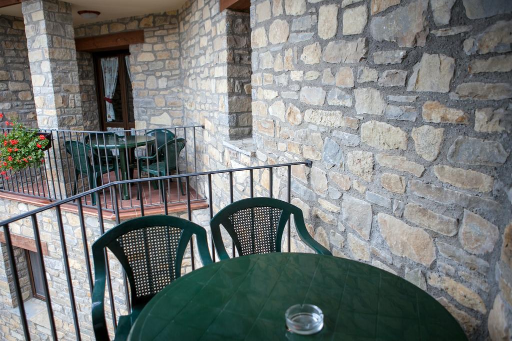 El Balcon De Roda Roda de Isábena الغرفة الصورة