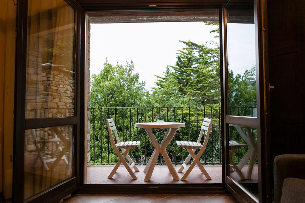 El Balcon De Roda Roda de Isábena الغرفة الصورة